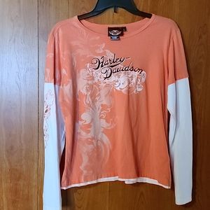 💕🧡Harley Davidson tee🧡💕
